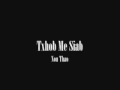 Nou Thao - Txhob Me Siab