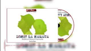 BOKSI LA KARATA  Babloom kisauji X Hamadai