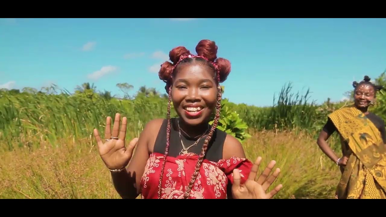 Clip Gasy Nouveaute 2025  ANAÏS Ataova Fomba