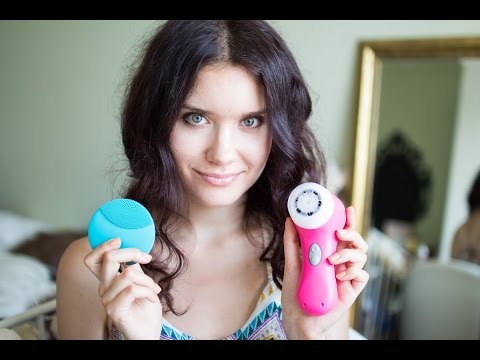 Clarisonic MIA 2 vs Foreo Luna Mini | PORÓWNANIE + Recenzja