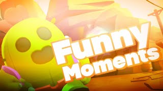 Funny Moments in Brawl Stars - Смешные моменты в бравл старс