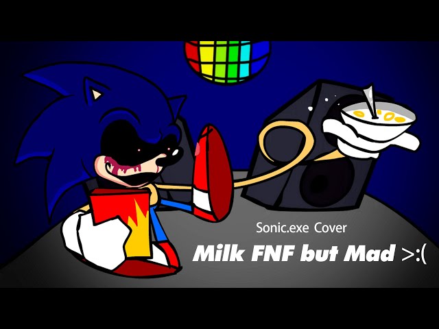 Stream Milk - Vs. Sunky.mpeg (sonic.exe) Instrumental (FNF) by pastel