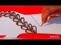 Easy fronthand mehndi design  mehandi design  mehndi design  mehndisudha mehndi 07