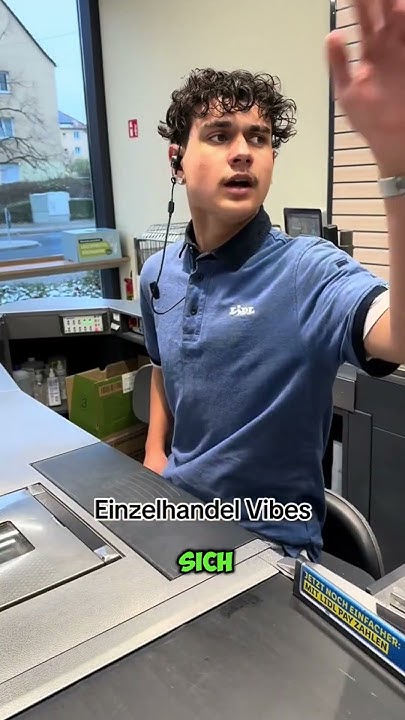 arbeit in lidl