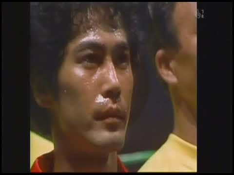 1982,7,20;WBC世界Lフライ級タイトルマッチ;友利正VSイラリオ