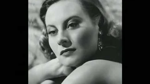 Movie Legends - Michele Morgan