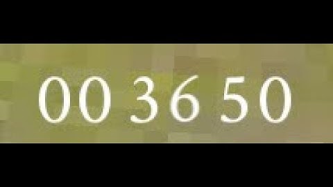 FALLSTRUKTUR Speedrun - 36.50 (WR)