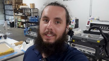 How to Make Screen Print Transfers DETAILED