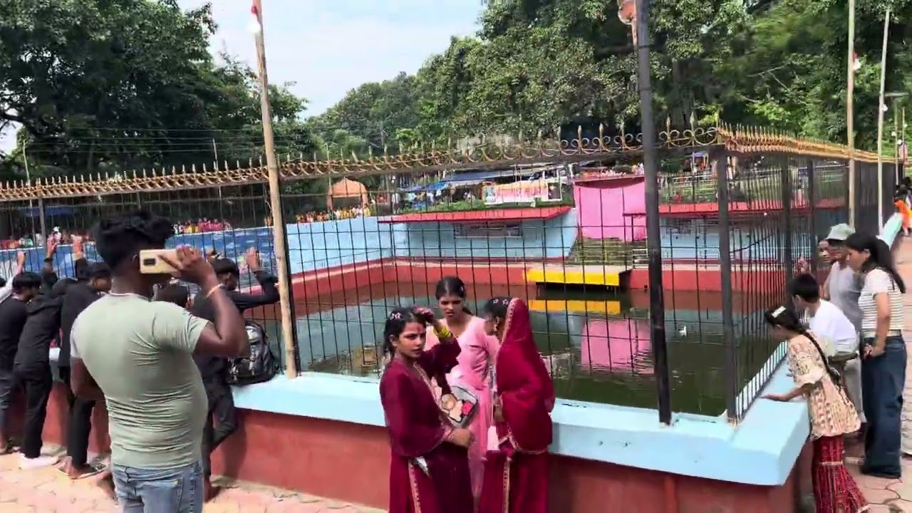 Pindeshwor temple dharan 