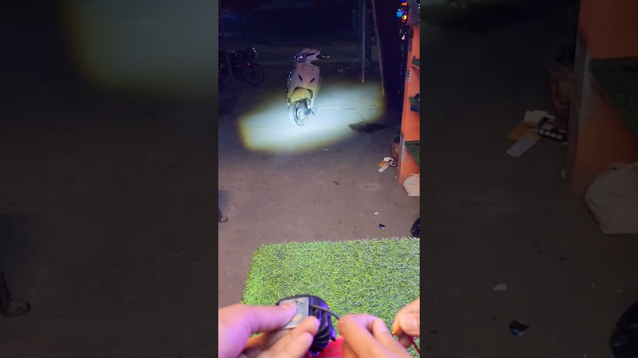 OWL FOG LIGHT AVAILABLE 