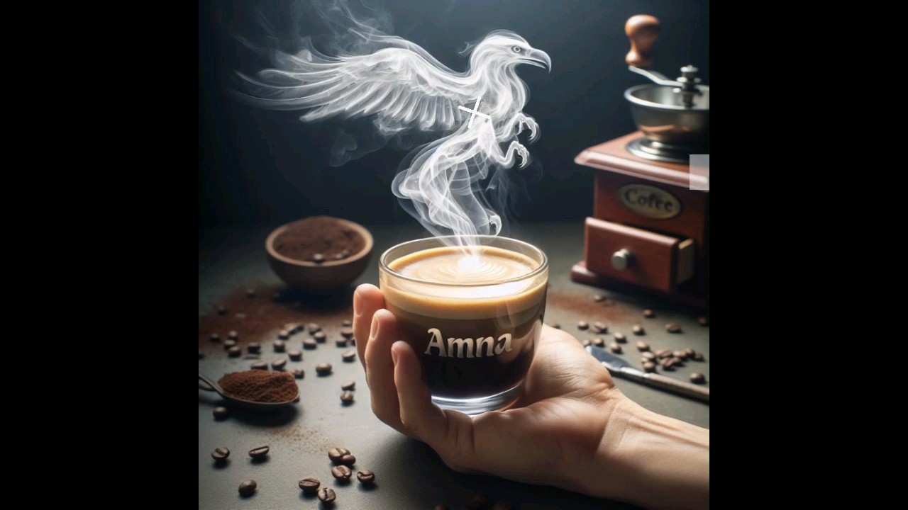 Bing ai image generator prompts / coffee viral dps 3D Photo