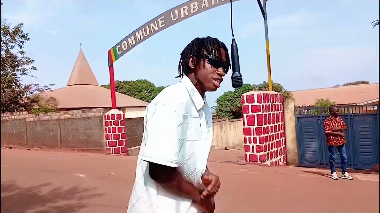 Fresh Vision présente L'artiste BAG ONE face au Mic 🎙 