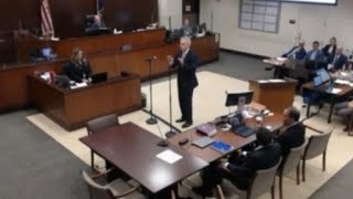 Jury seated in trial for death of Elijah McClain for former, suspended Aurora police officers
