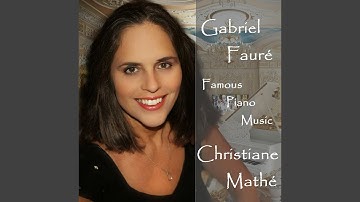 Gabriel Fauré: Thème et Variations in C-Sharp Minor, Op. 73