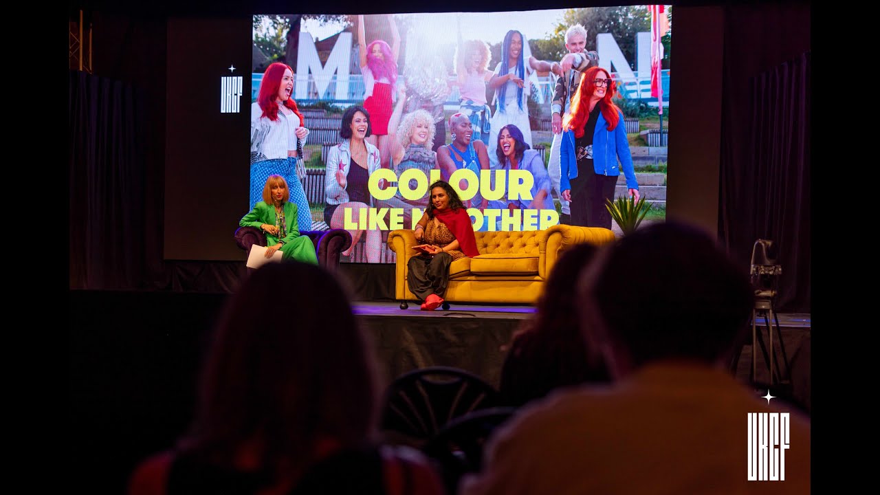 Bold & Brave Thinking: Bright Island X Schwarzkopf LIVE