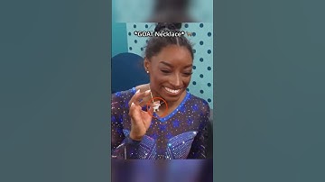 Heard someone say this the other day. What do you think?🤔 #gymnastics #simonebiles #sportsmanship