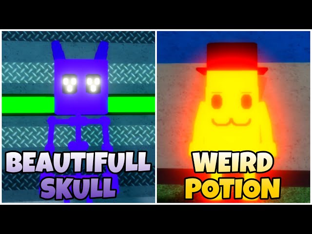 How To Get Beautifull Skull Weird Potion Badge Piggy Rp W I P Roblox Youtube - youtube roblox trevor creatures simulator killosaur code How To Get Beautifull Skull Weird Potion Badge Piggy Rp W I P Roblox Youtube - roblox trevor creatures simulator killosaur code