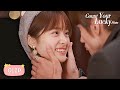 Right place, right time for a right kiss ▶ Count Your Lucky Stars EP 26 Clip