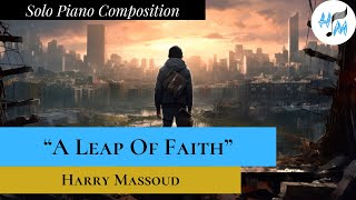 A Leap Of Faith (Original Composition) - Harry Massoud