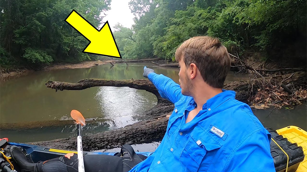 MEGALODON WAS HERE - YouTube