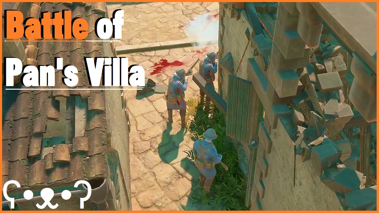 Битва за анклав Пайпера (и команда шахтёра) - Foxhole