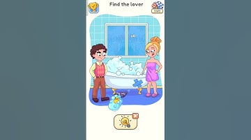 Dop 5 (Delete One Part) Level 1523 Walkthrough Solutions - All Levels @A2ZGAMING6