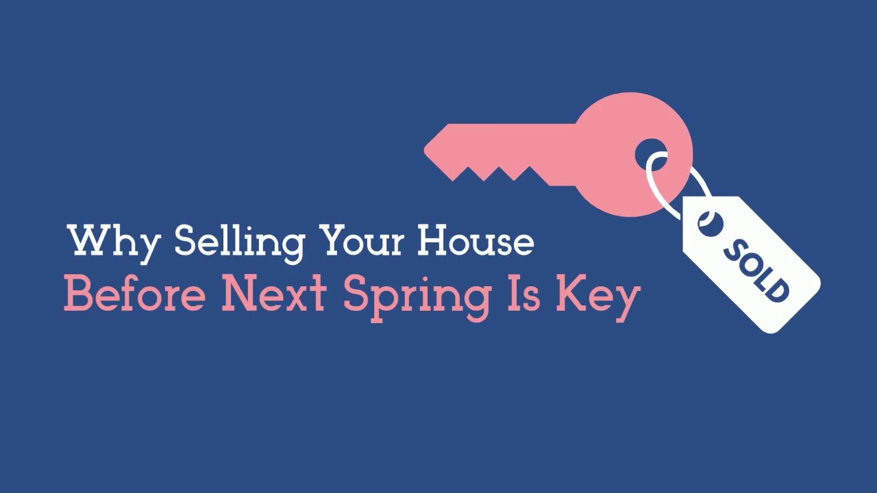Why Selling BEFORE Spring Is Key - Ryan Rodriguez