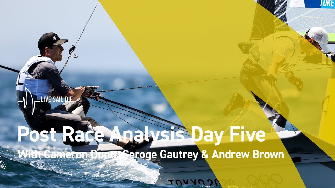 Tokyo Chats Day Five Analysis