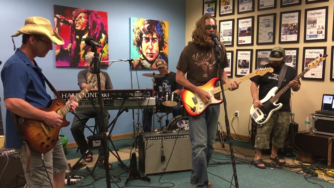 Newsroom Jams: Primal J and the Neanderthals
