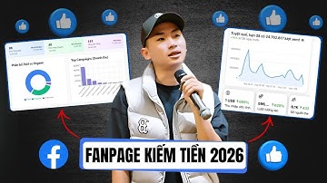 Hướng Dẫn Chi Tiết Cách Xây Dựng Fanpage 2026 : Làm AFF Hay BÁN HÀNG Đều WIN | Big Man Marketing