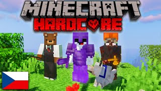 3 Kamarádi a jejich 200 Denní Minecraft Hardcore DOBRODRUŽSTVÍ...  (CZ Film)