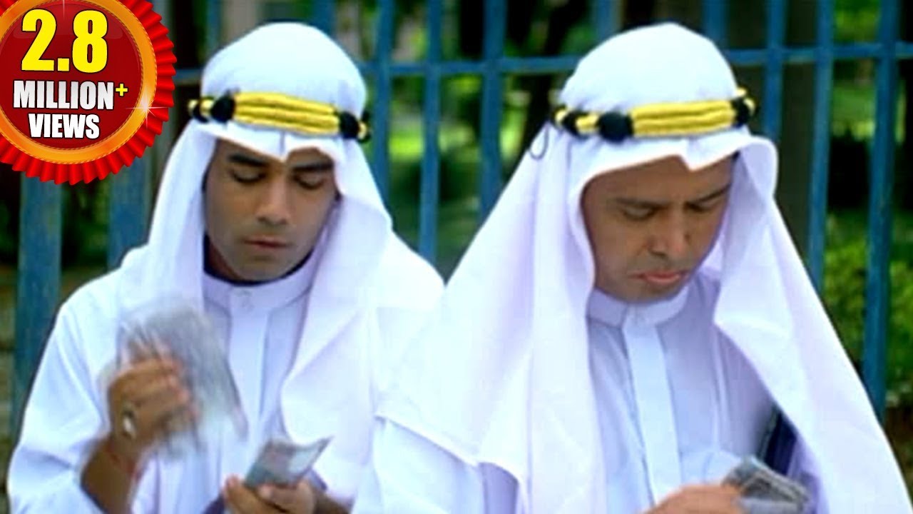 Berozgaar Hyaderabadi Movie Aziz Naser And Mast Ali Back To Back Comedy Scenes