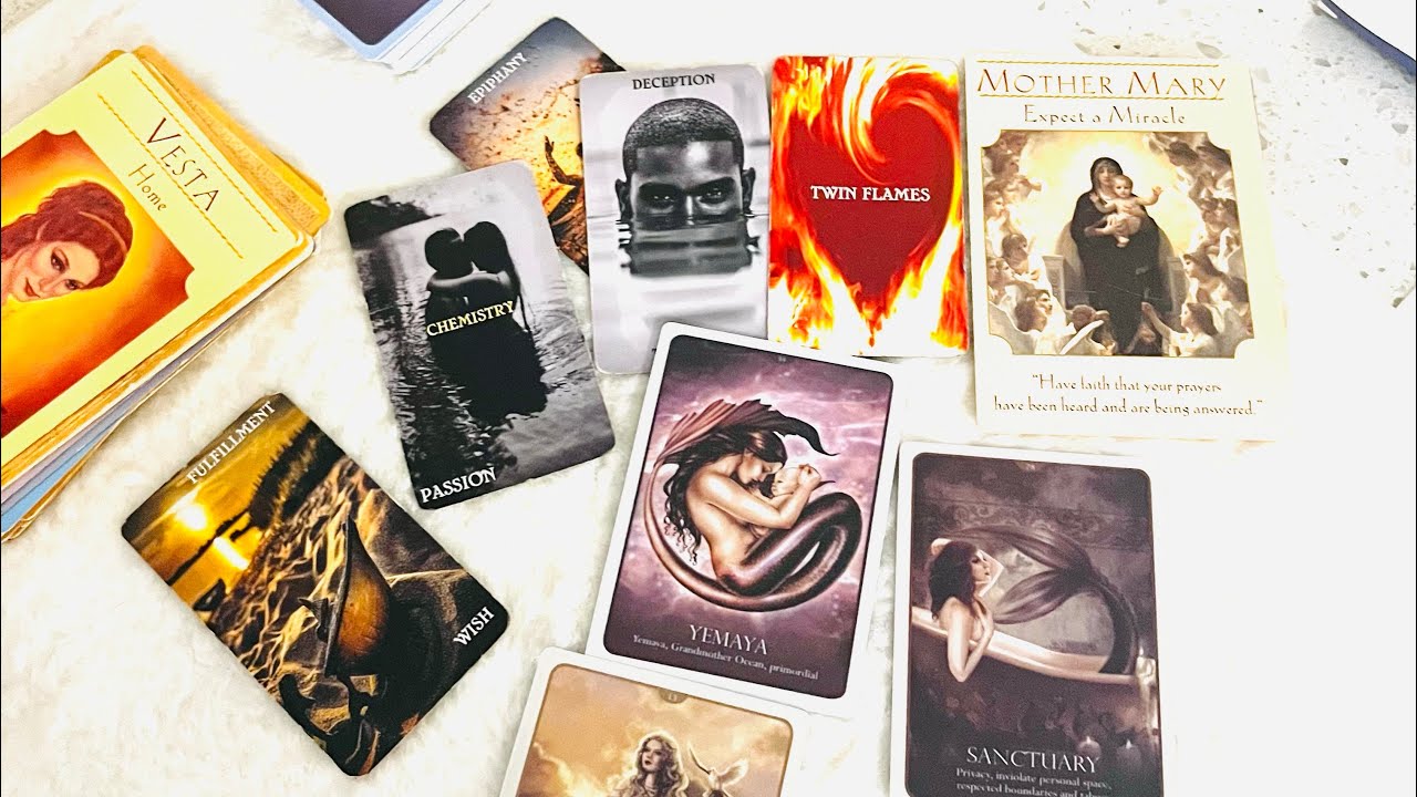 This Masculine's holding a dark secret about the karmic and why they were stuck.