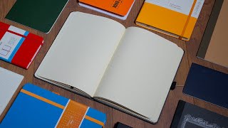 The Best Notebooks and Notepads for Writing, Doodling & Everyday Use