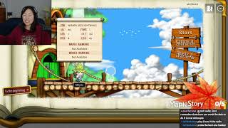 [May 17, 2026] chronostory grind is reallll | maplestory