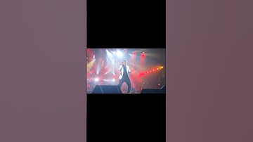 NYANYIAN RINDU BUAT KEKASIH | SHIDI DATA | KONSERT ROCK LEGEND BERZAMAN 2024