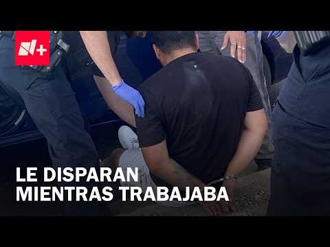ICE Agent Shoots Venezuelan Delivery Driver in Texas; Bullet Remains Lodged