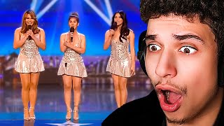 FILIPINO AUDITIONS THAT SHOCKED THE WORLD!