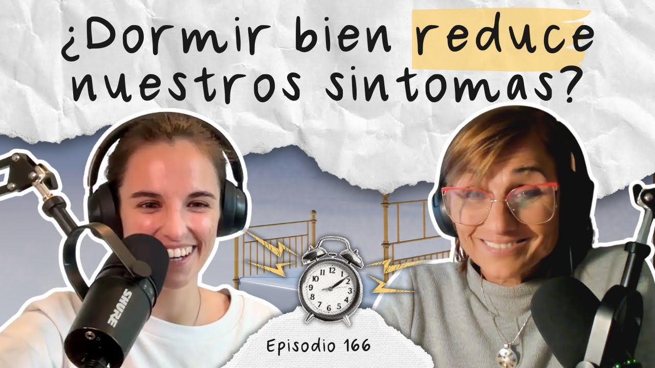 Ep 166: ¿Qué pasa con el sueño en el TDAH?
