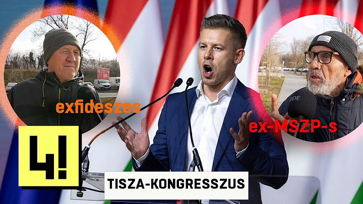 Üzenem a fideszeseknek, most lépjenek ki, mert úgyis mi fogunk nyerni