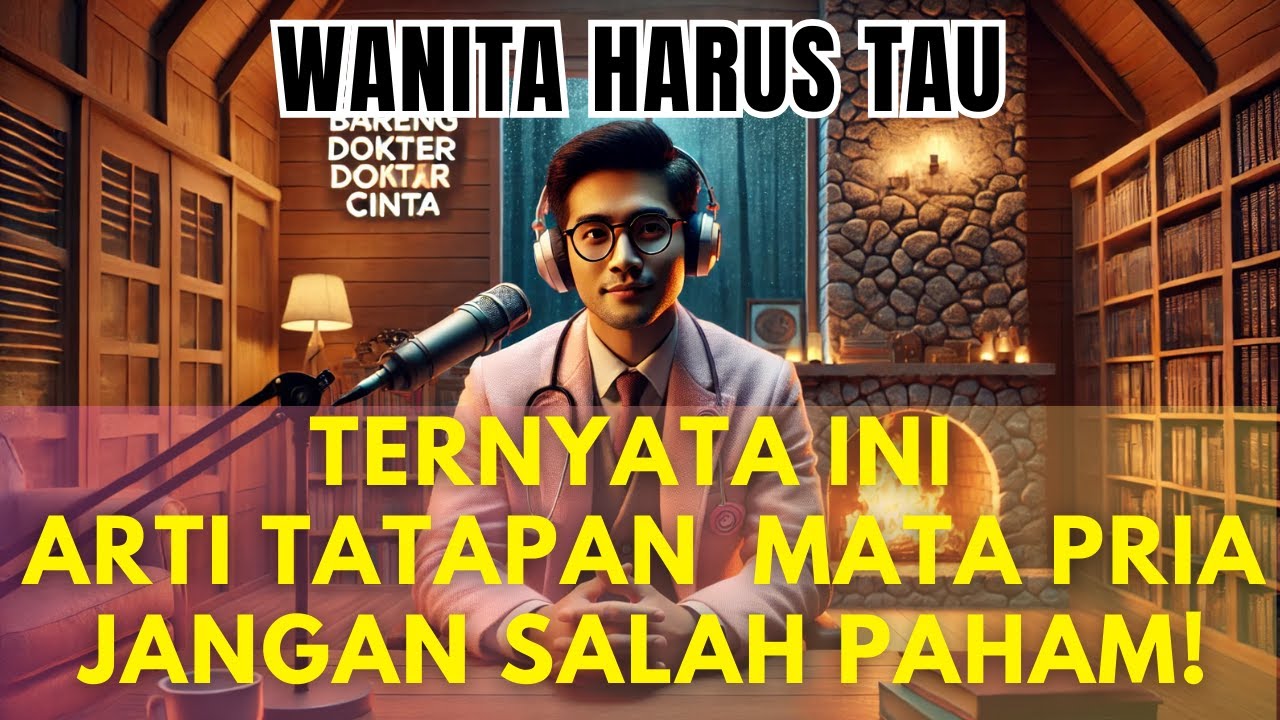 ARTI TATAPAN MATA PRIA