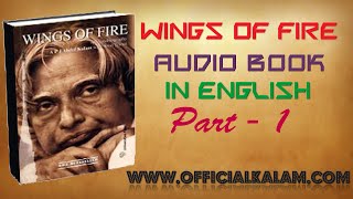 Wings of Fire Audio Book (English) by Dr.APJ Abdul Kalam 1/8