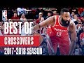 Best 50 Crossovers of the 2018 NBA Regular Season