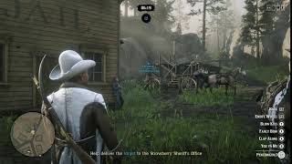 Red Dead Online - Magical Powers