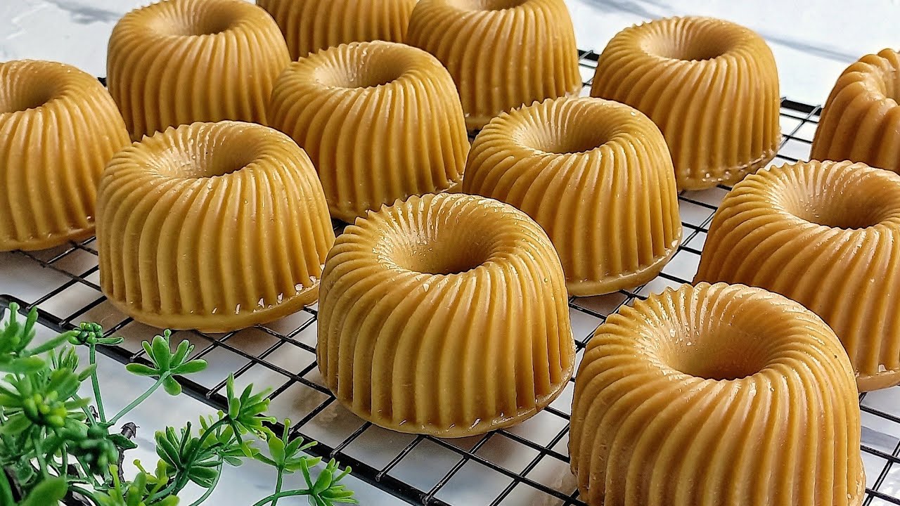 PUNYA TELUR DAN GULA MERAH BIKIN GINI AJA! SAKING ENAKNYA SEMUA JADI REBUTAN