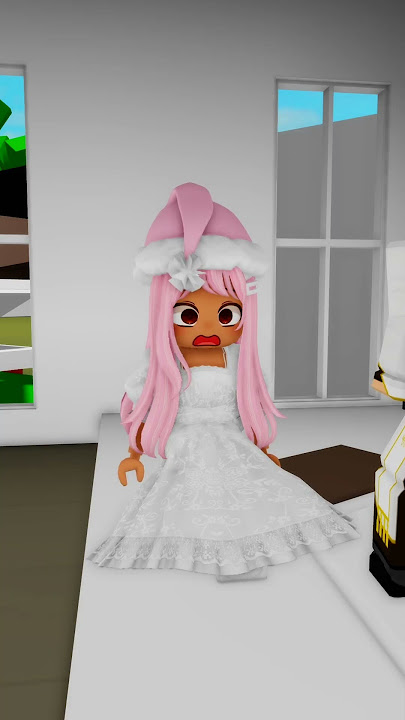 laylas wedding and this happened💀😭#robloxshorts #roblox