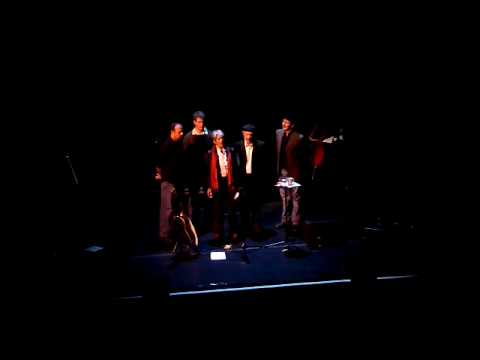 Joan Baez - Angel Band Chorus - Edinburgh, 2009