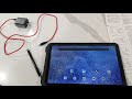 Umidigi Active T1 M209 Rugged Android Tablet Unboxing and Review