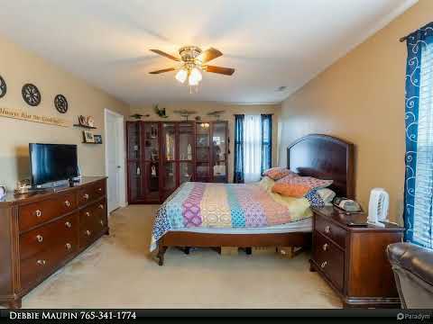 3188 Hemlock Street, Whiteland, IN home video tour