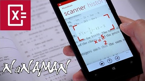 [HINDI] CAMERA CALCULATOR WITH SCIENTIFIC CALCULATOR || JUST SCAN AND SOLVE !!!